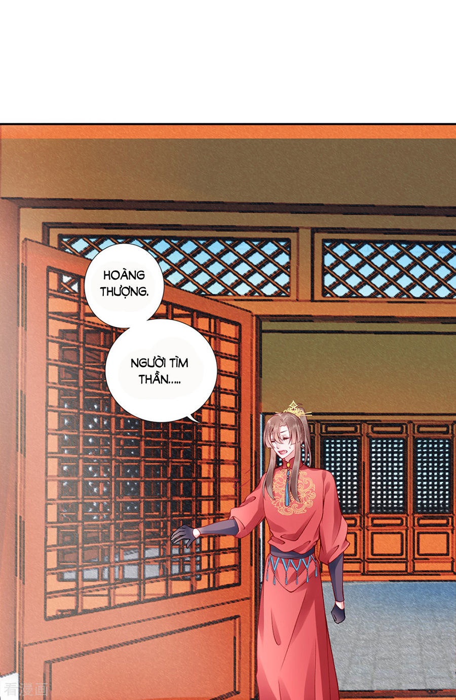 Hoàng Phi 9000 Tuổi Chapter 43 - Trang 2