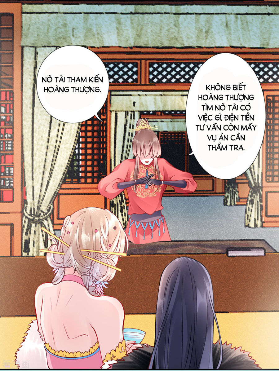 Hoàng Phi 9000 Tuổi Chapter 43 - Trang 2