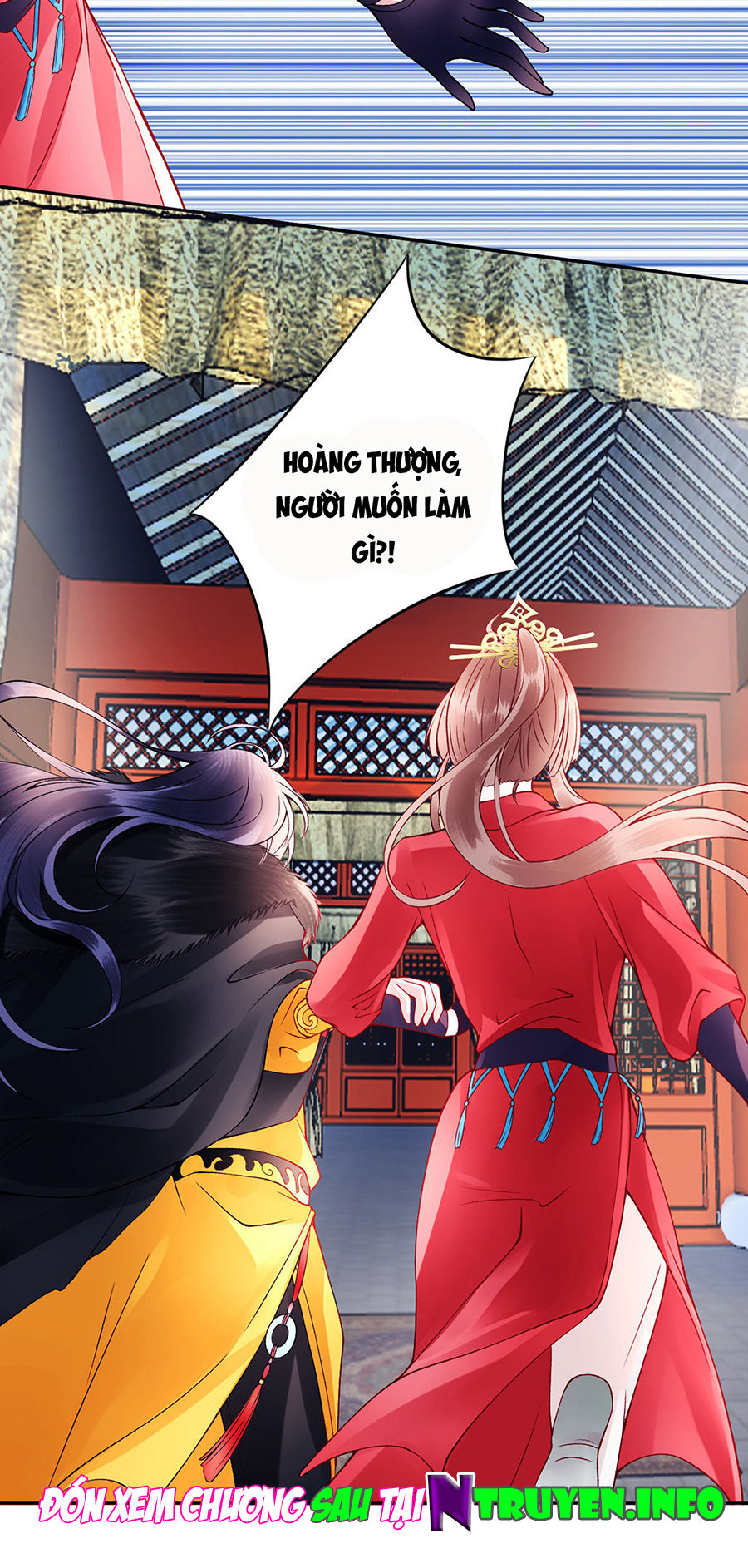 Hoàng Phi 9000 Tuổi Chapter 43 - Trang 2