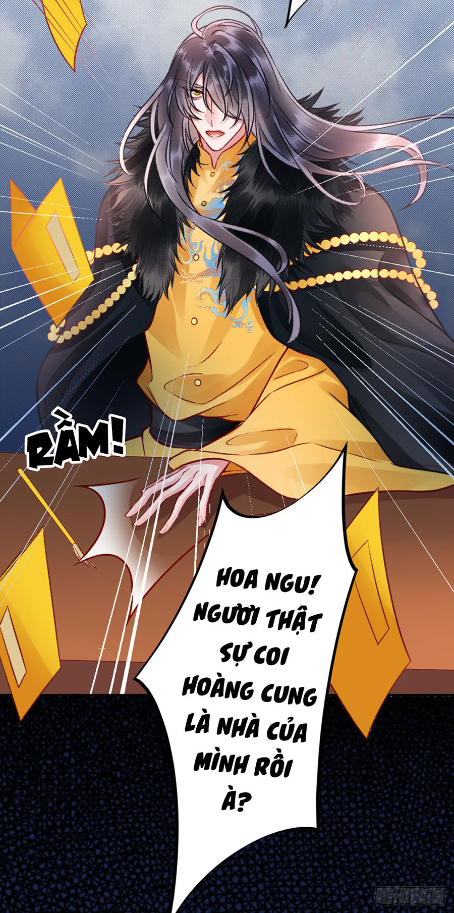 Hoàng Phi 9000 Tuổi Chapter 42 - Trang 2