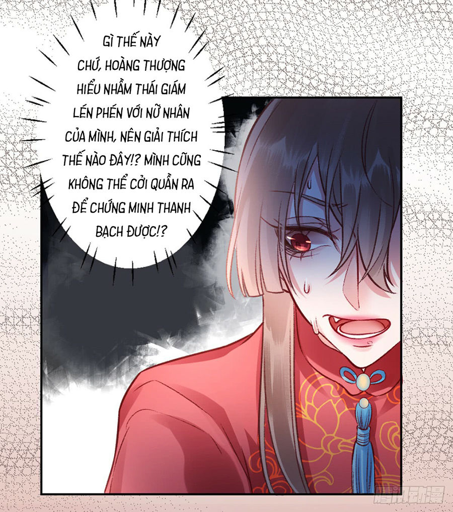 Hoàng Phi 9000 Tuổi Chapter 42 - Trang 2