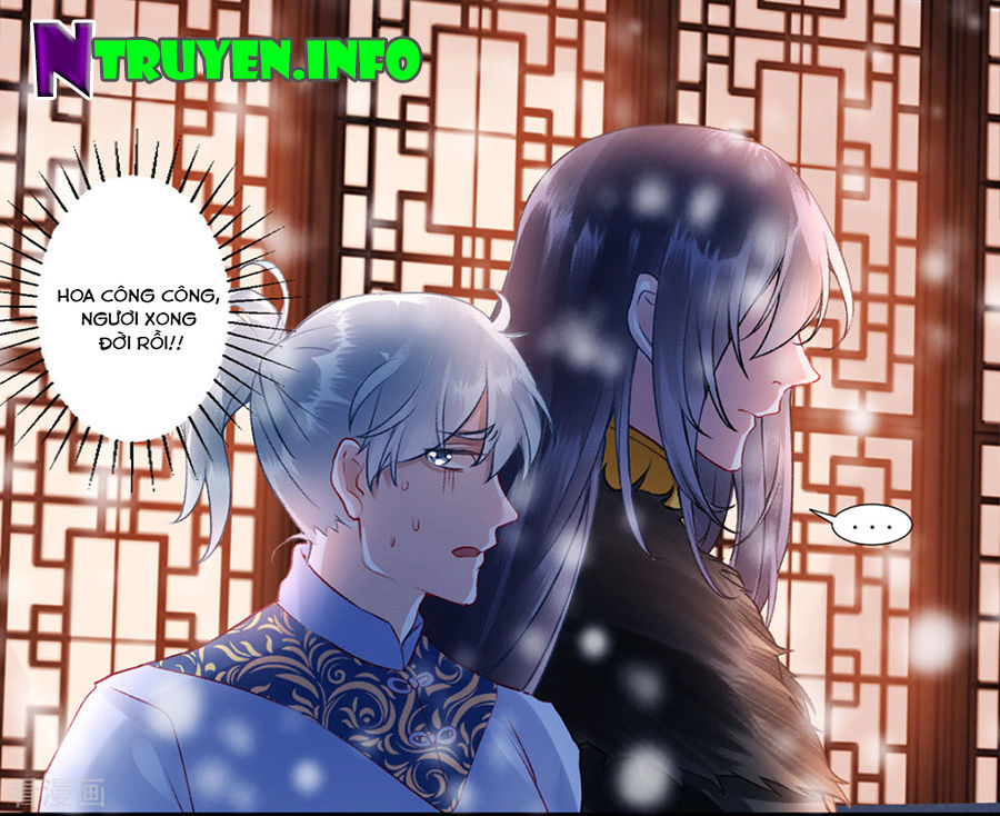 Hoàng Phi 9000 Tuổi Chapter 41 - Trang 2