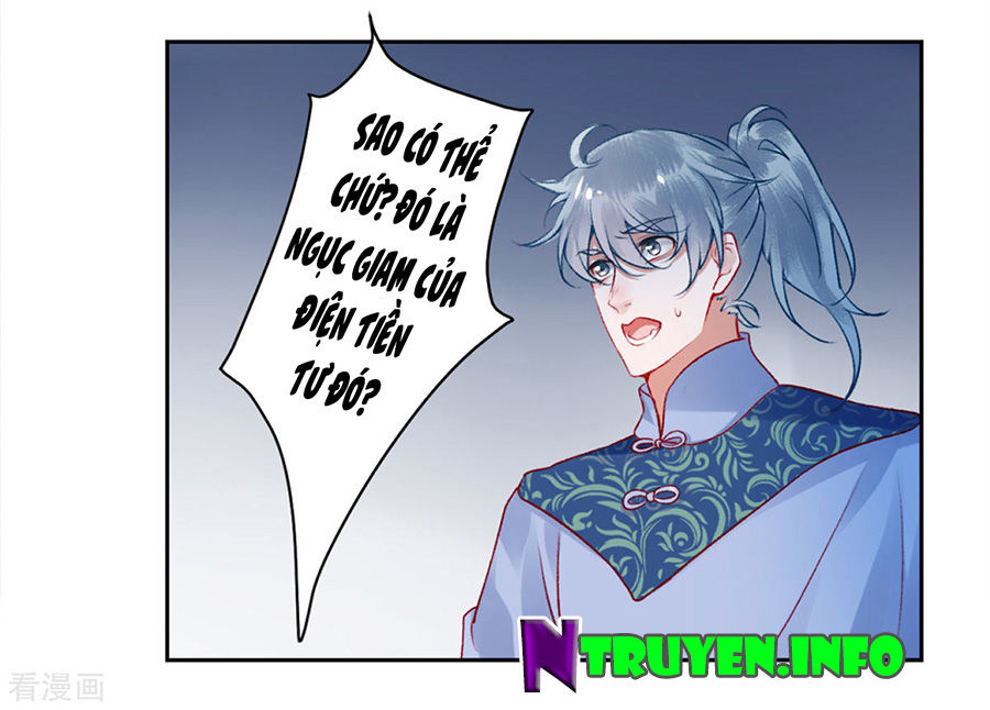 Hoàng Phi 9000 Tuổi Chapter 41 - Trang 2