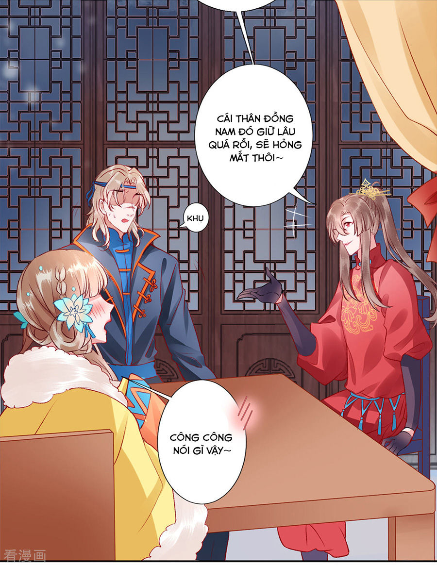 Hoàng Phi 9000 Tuổi Chapter 41 - Trang 2