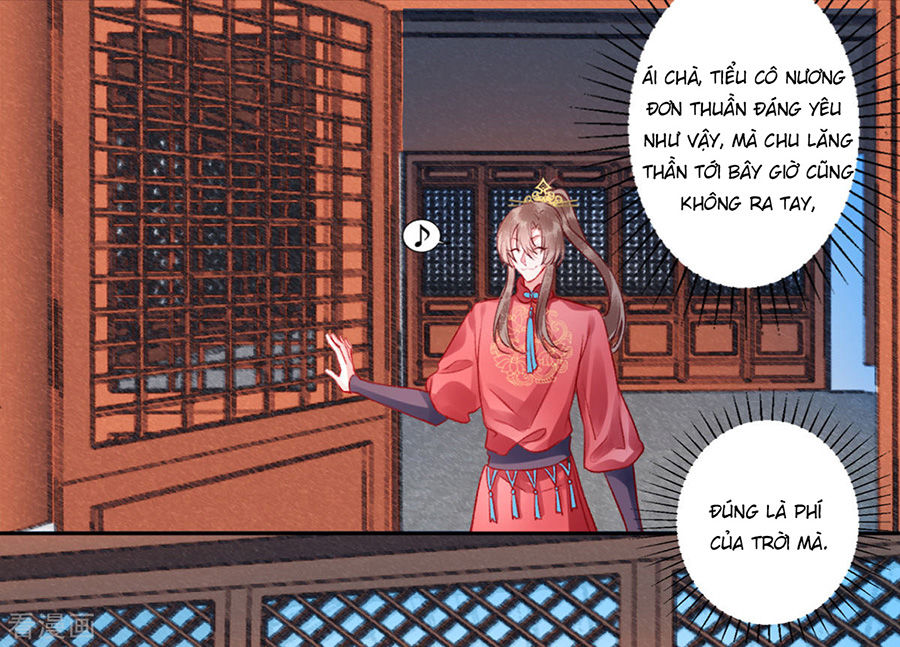 Hoàng Phi 9000 Tuổi Chapter 41 - Trang 2