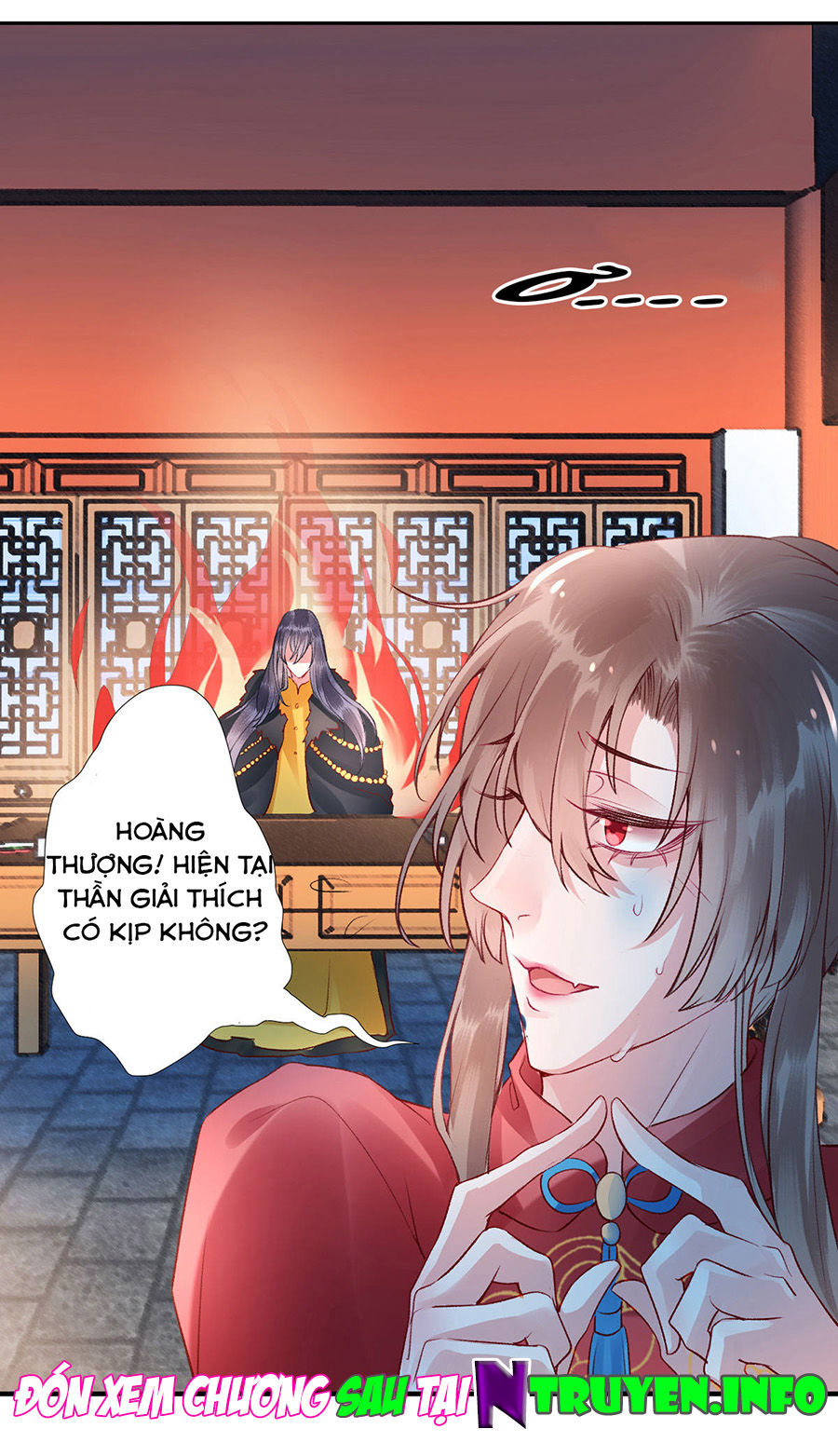 Hoàng Phi 9000 Tuổi Chapter 41 - Trang 2