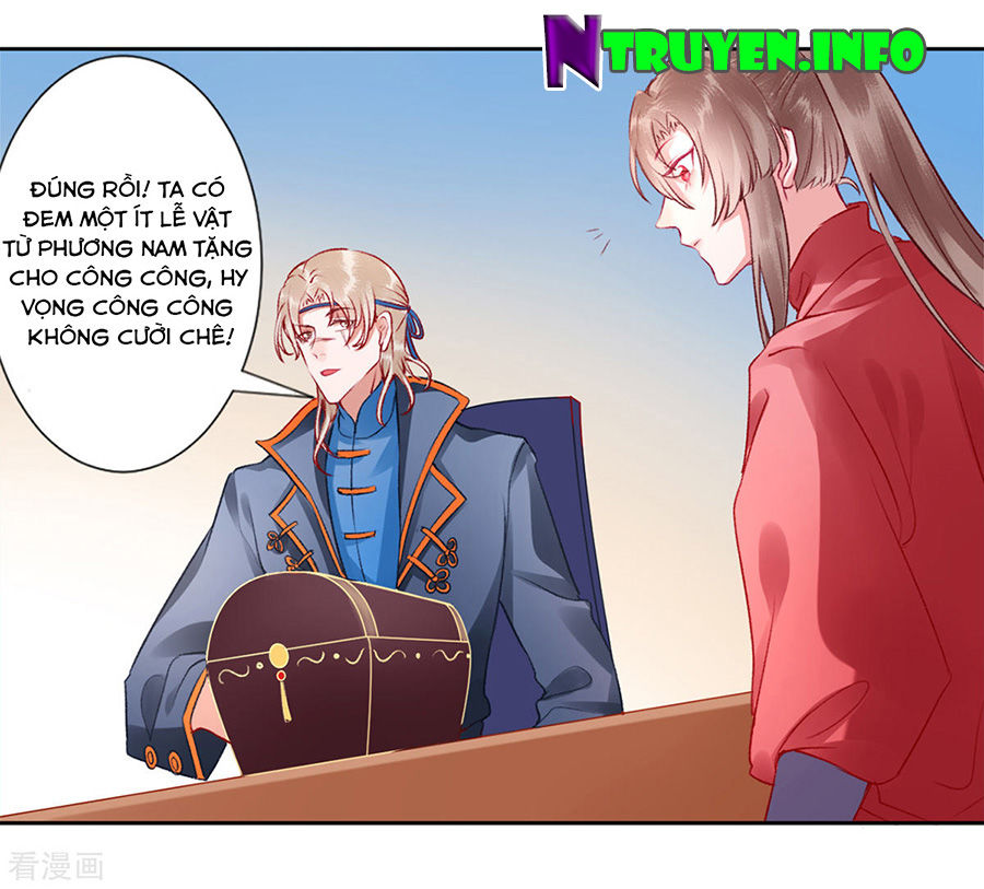 Hoàng Phi 9000 Tuổi Chapter 41 - Trang 2