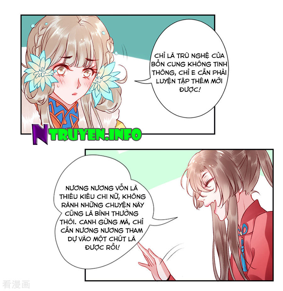 Hoàng Phi 9000 Tuổi Chapter 41 - Trang 2