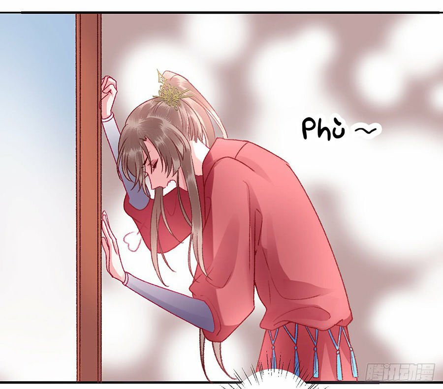 Hoàng Phi 9000 Tuổi Chapter 39 - Trang 2