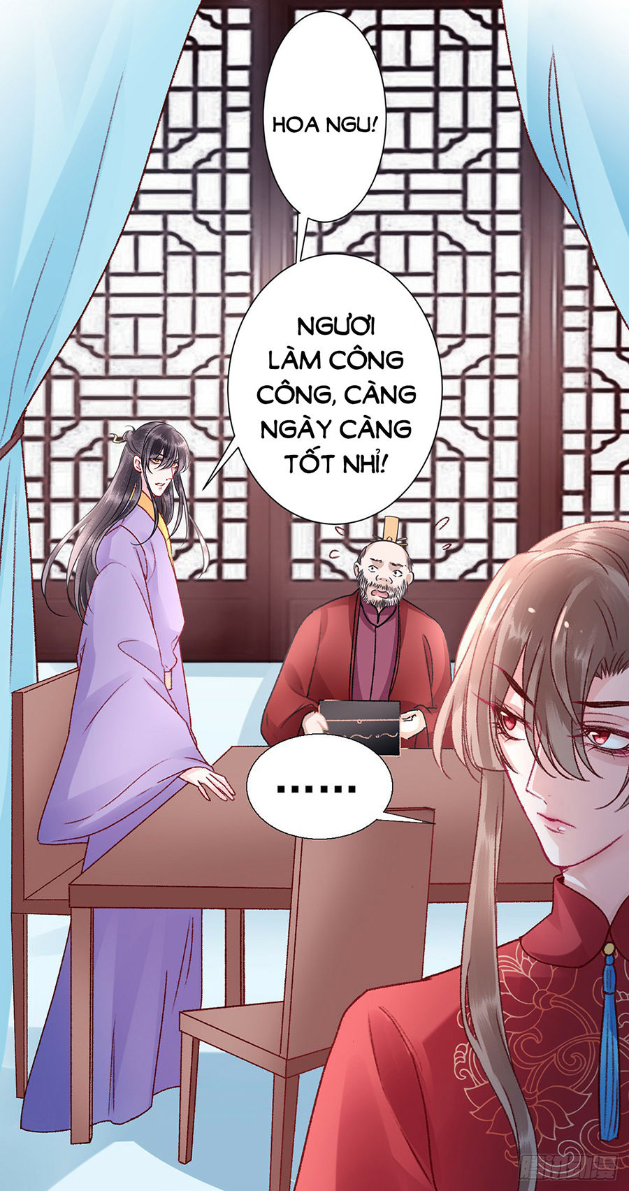 Hoàng Phi 9000 Tuổi Chapter 39 - Trang 2