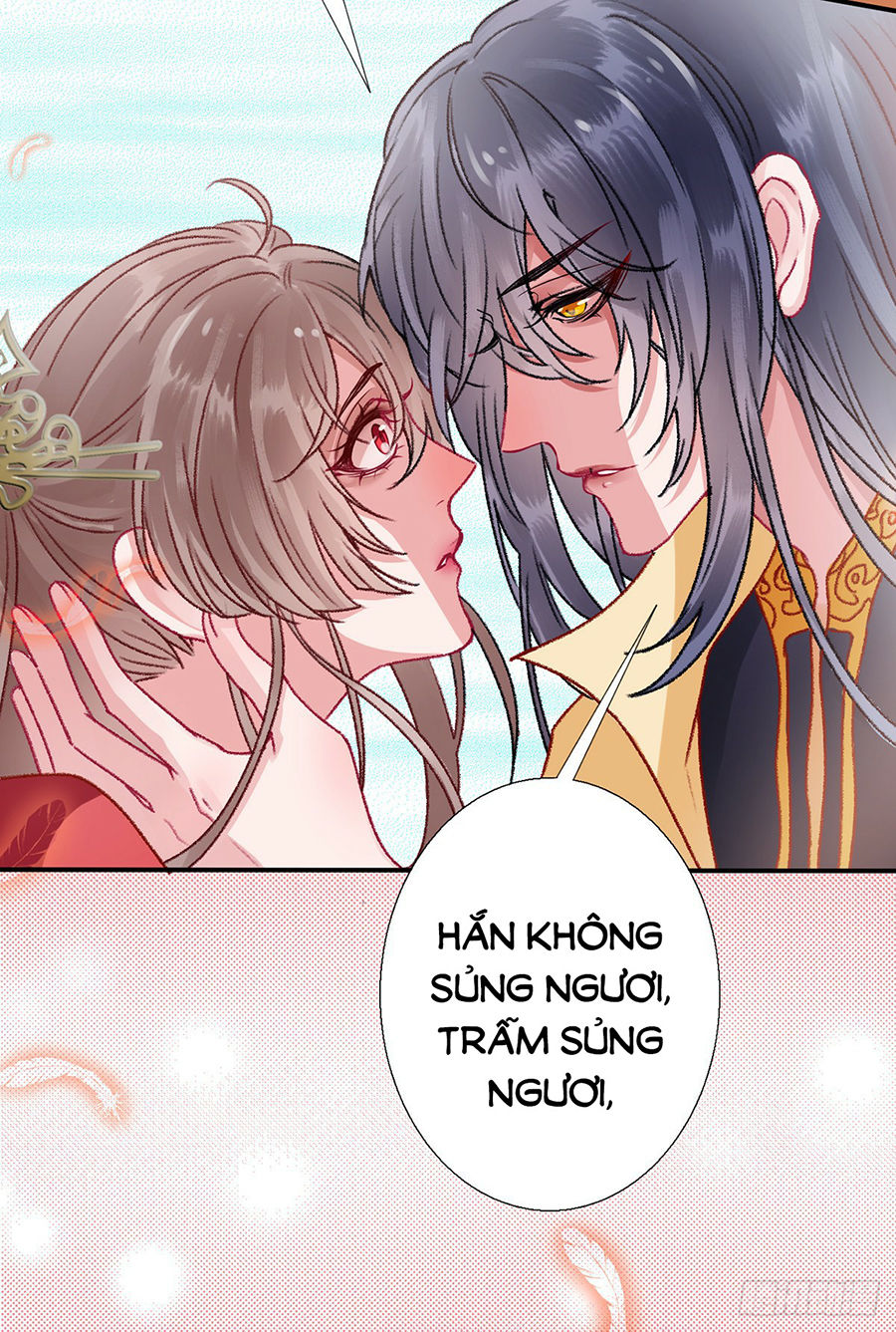 Hoàng Phi 9000 Tuổi Chapter 39 - Trang 2