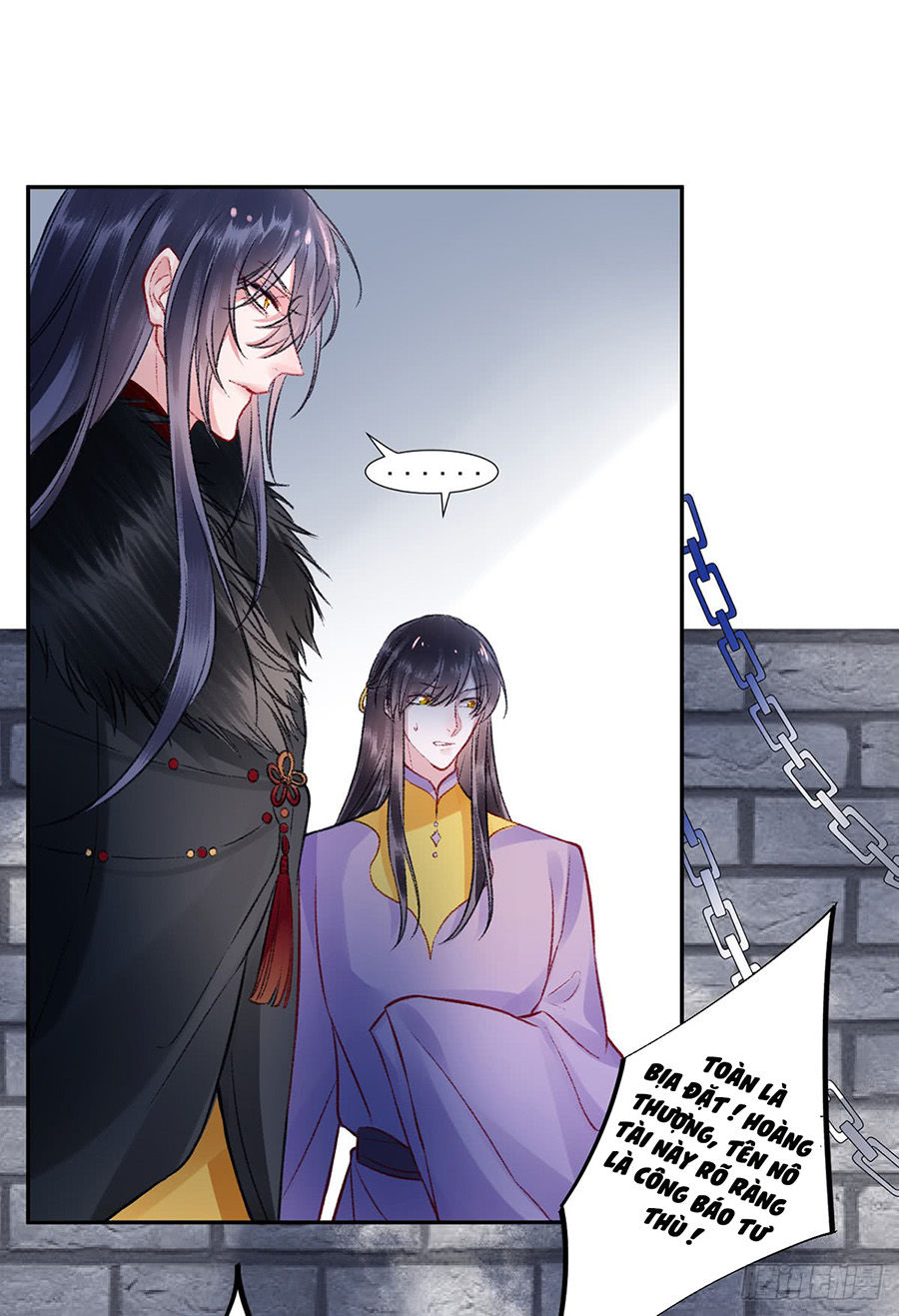 Hoàng Phi 9000 Tuổi Chapter 38 - Trang 2