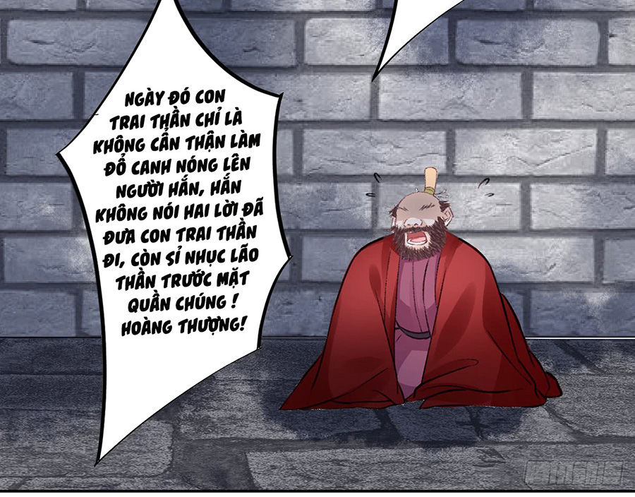 Hoàng Phi 9000 Tuổi Chapter 38 - Trang 2