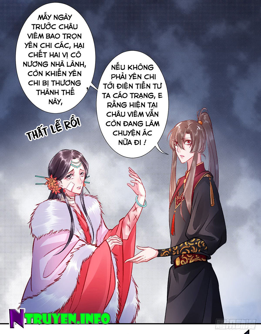 Hoàng Phi 9000 Tuổi Chapter 38 - Trang 2