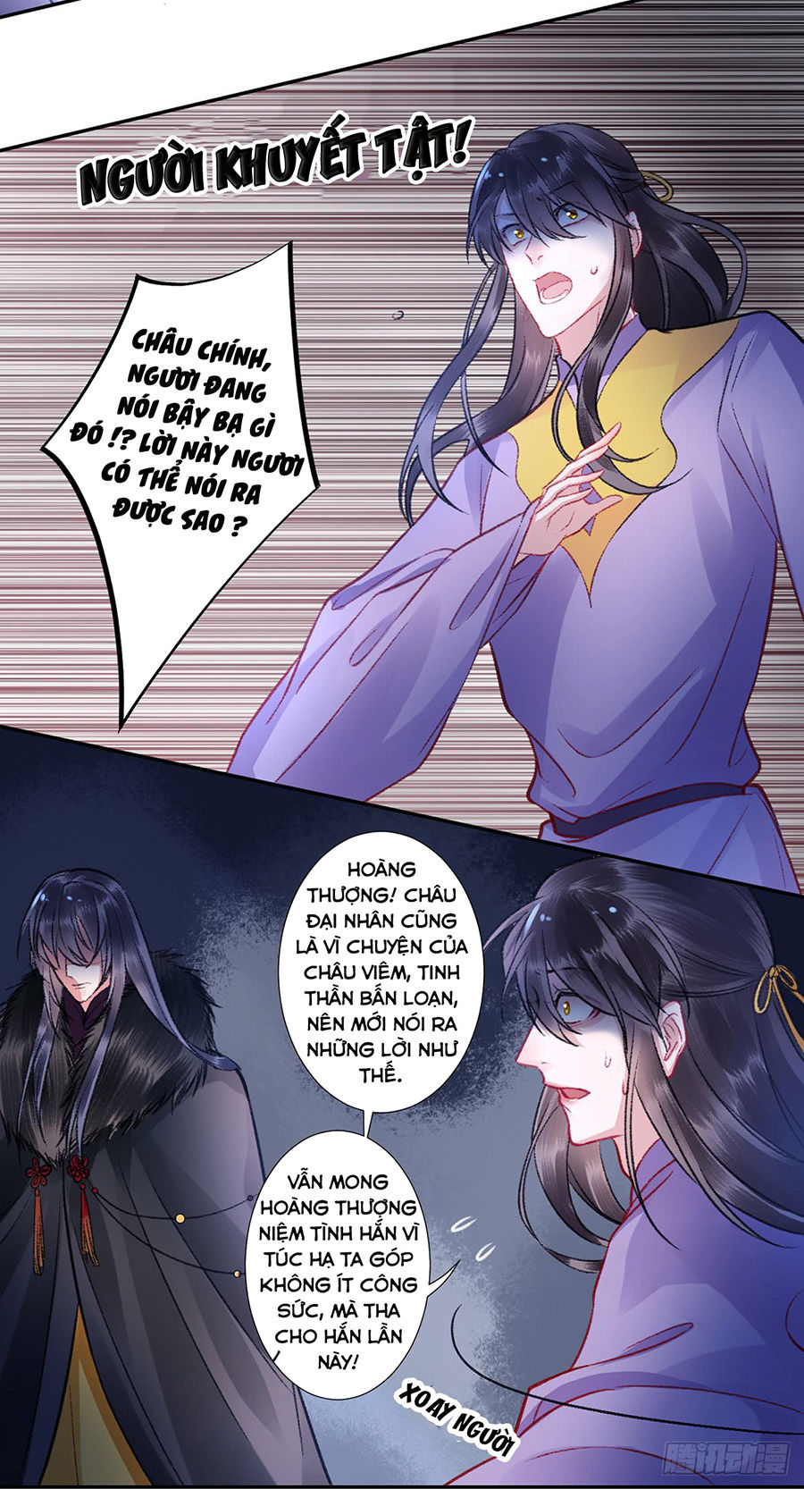 Hoàng Phi 9000 Tuổi Chapter 38 - Trang 2