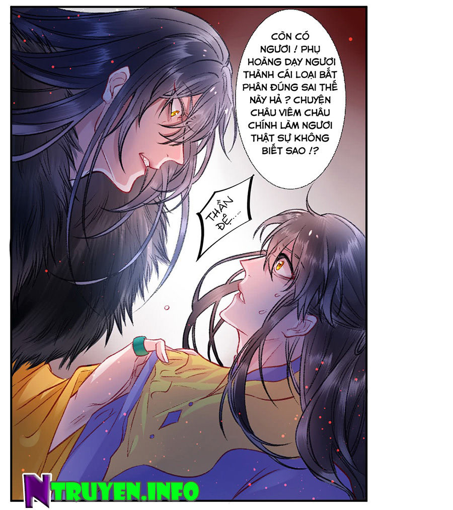 Hoàng Phi 9000 Tuổi Chapter 38 - Trang 2