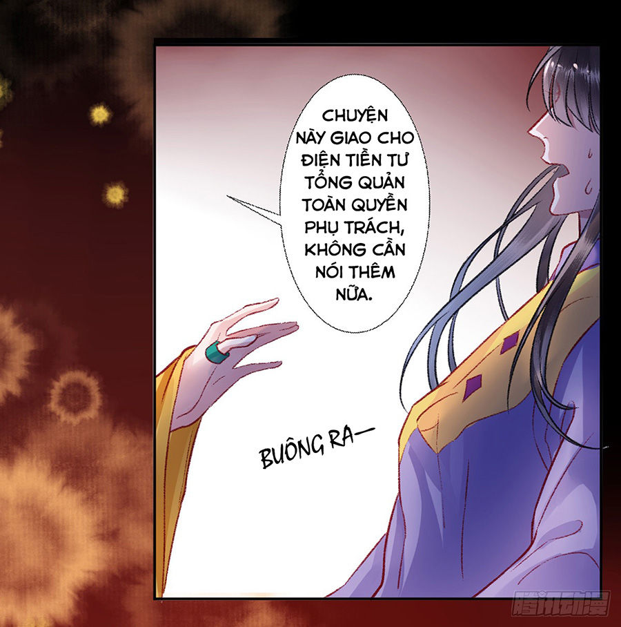 Hoàng Phi 9000 Tuổi Chapter 38 - Trang 2