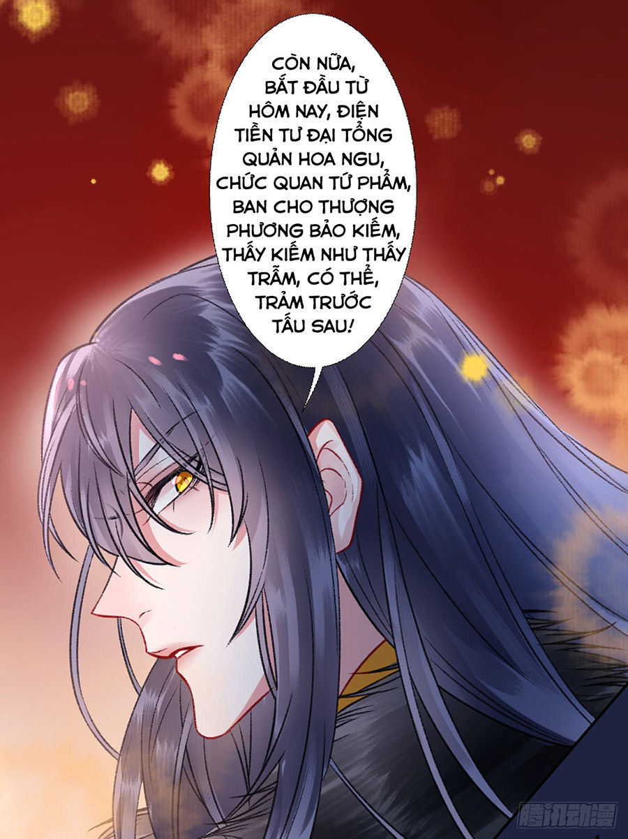 Hoàng Phi 9000 Tuổi Chapter 38 - Trang 2