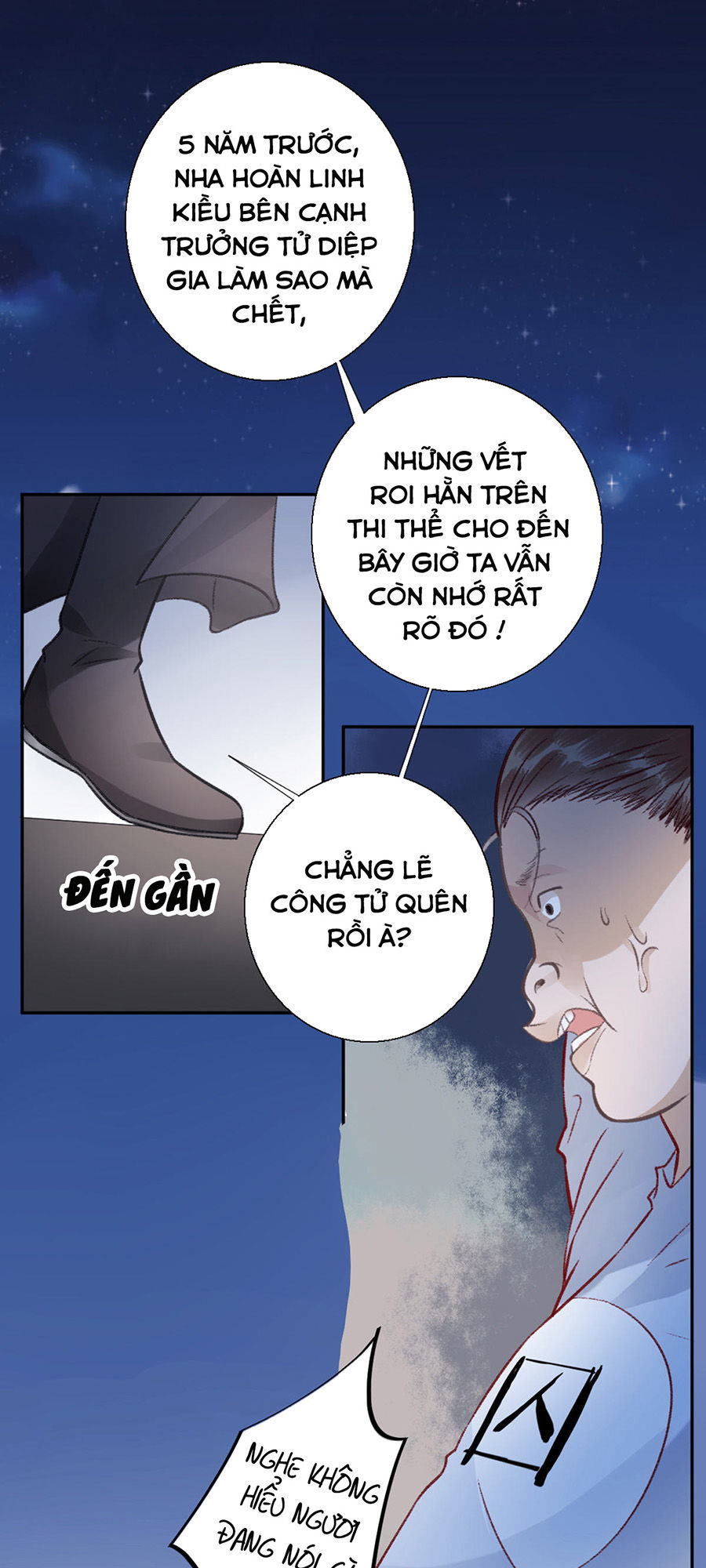 Hoàng Phi 9000 Tuổi Chapter 37 - Trang 2