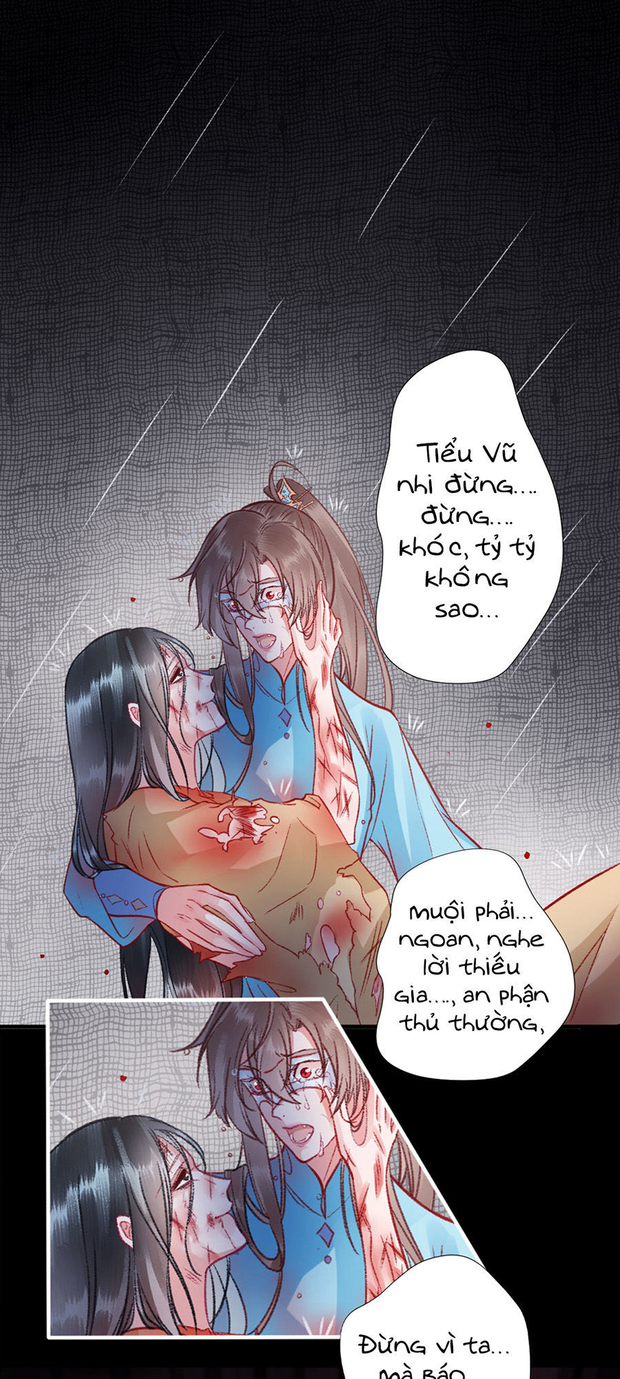 Hoàng Phi 9000 Tuổi Chapter 37 - Trang 2