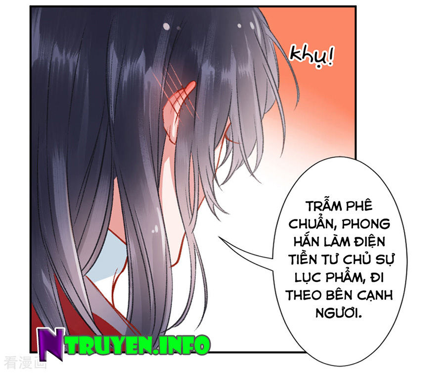 Hoàng Phi 9000 Tuổi Chapter 37 - Trang 2