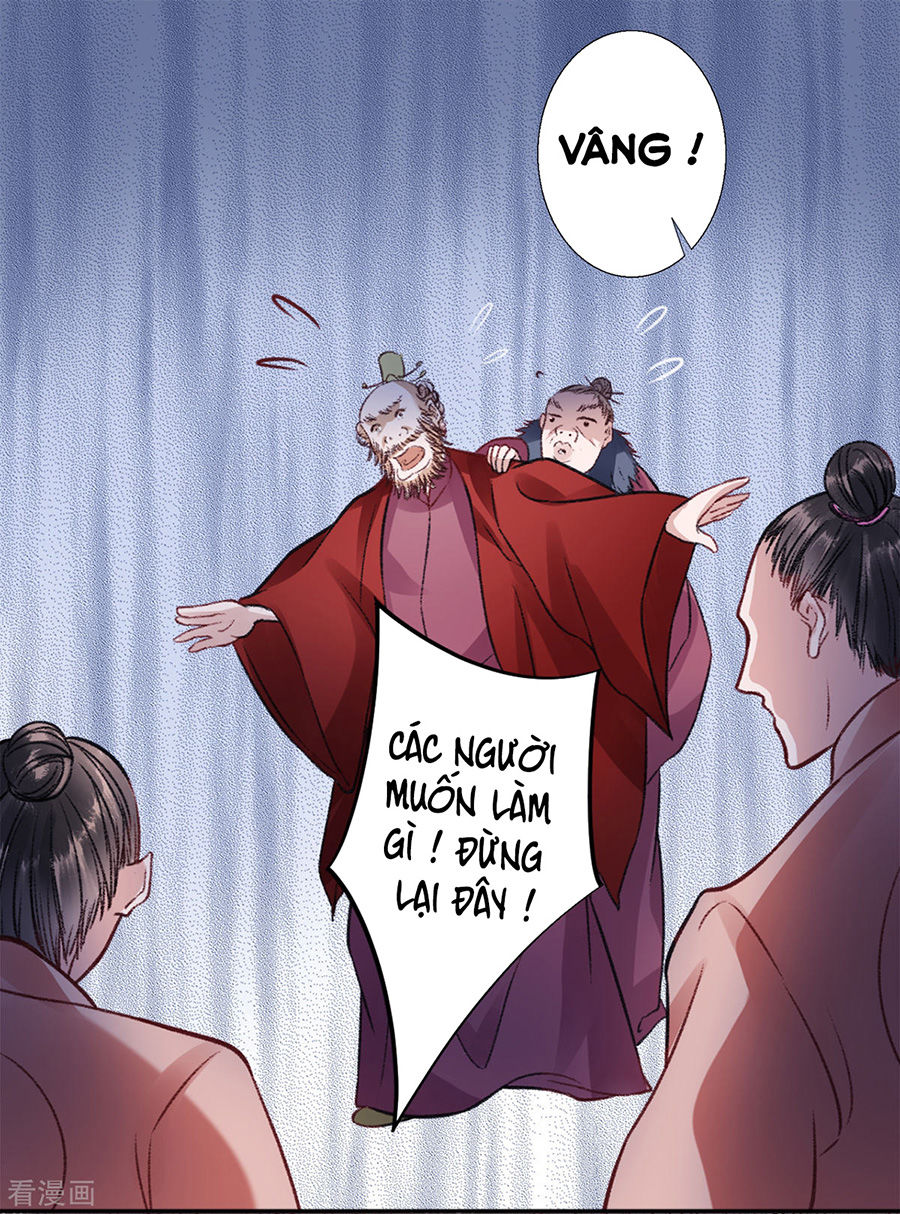 Hoàng Phi 9000 Tuổi Chapter 36 - Trang 2