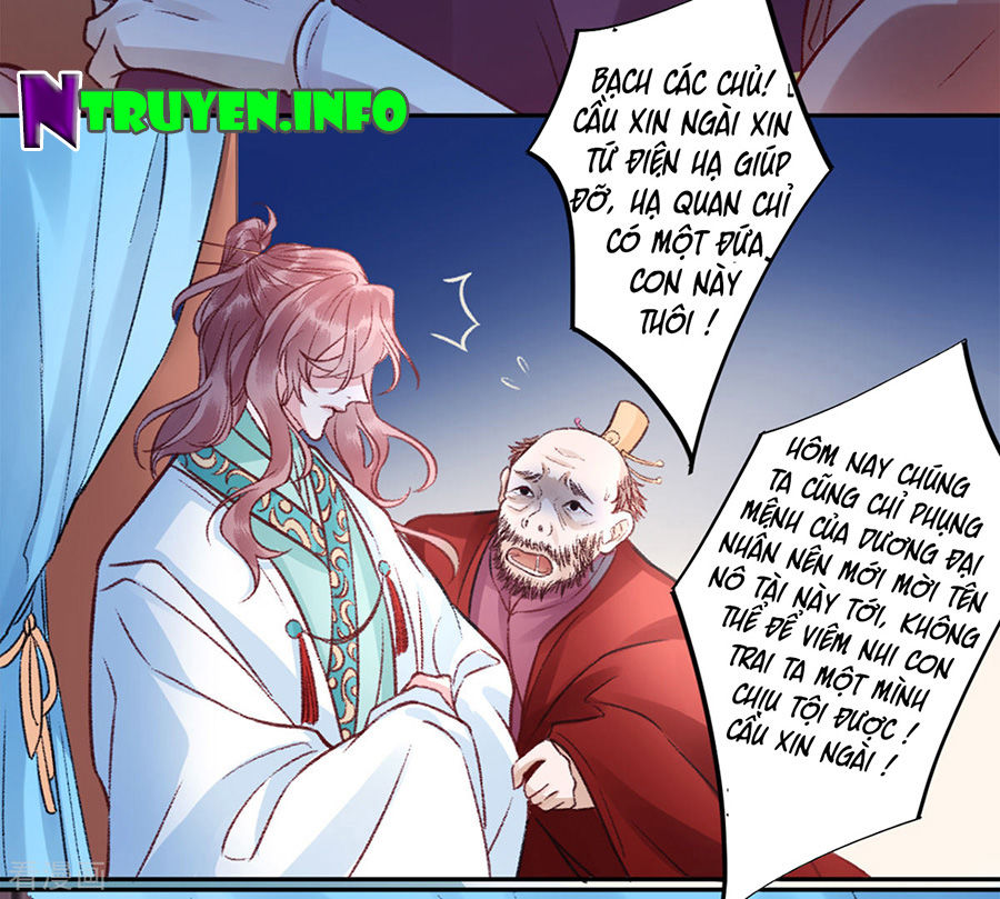 Hoàng Phi 9000 Tuổi Chapter 36 - Trang 2