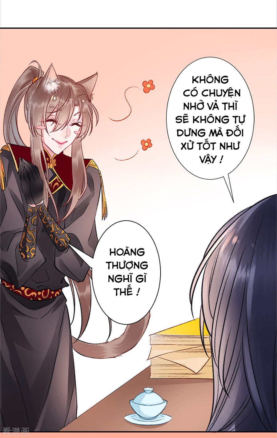 Hoàng Phi 9000 Tuổi Chapter 36 - Trang 2