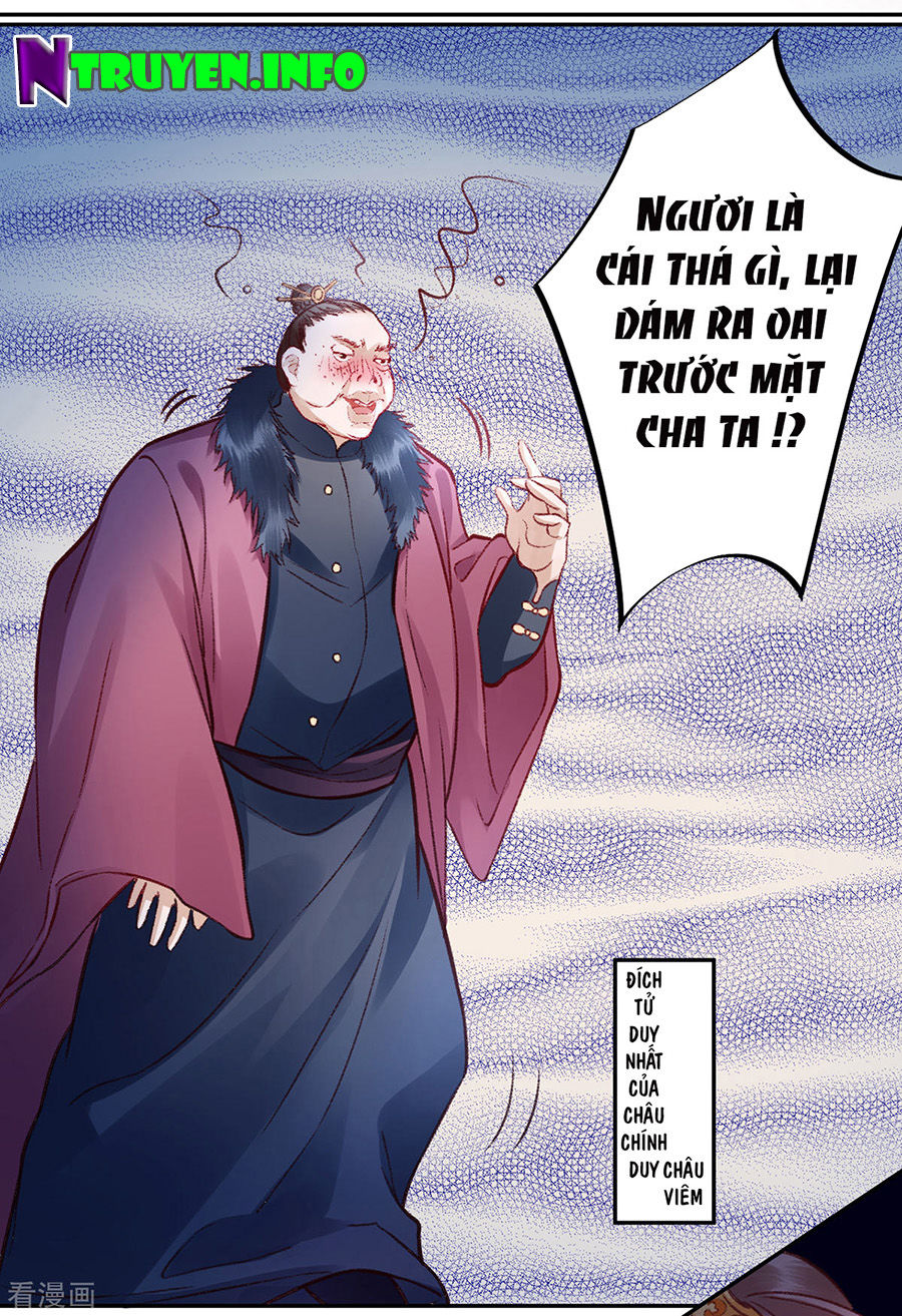 Hoàng Phi 9000 Tuổi Chapter 36 - Trang 2