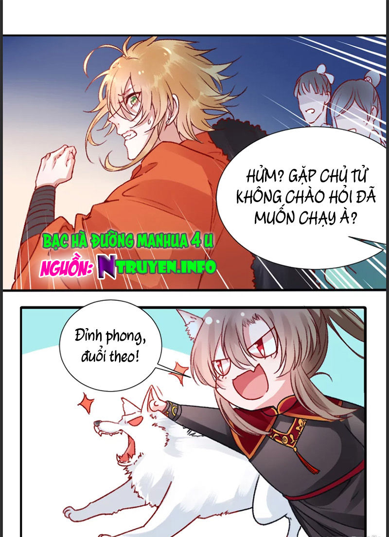 Hoàng Phi 9000 Tuổi Chapter 35 - Trang 2