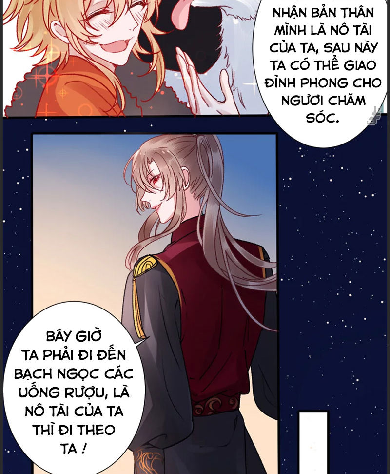 Hoàng Phi 9000 Tuổi Chapter 35 - Trang 2