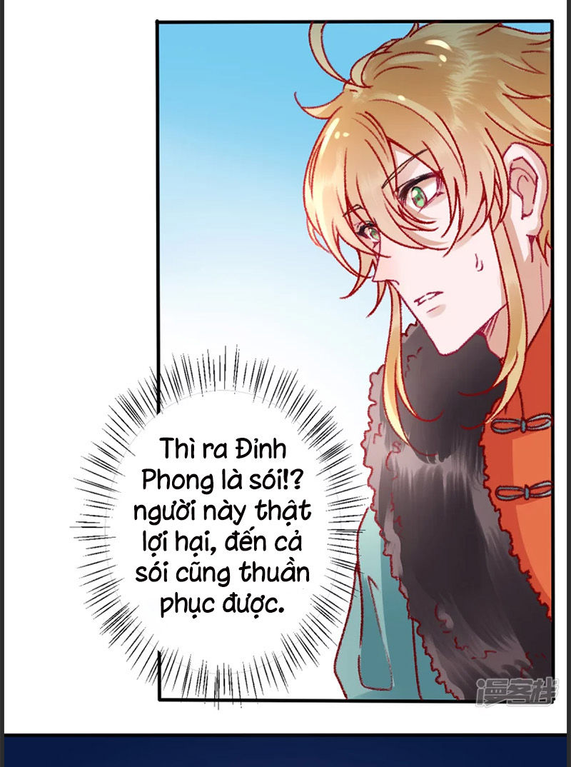 Hoàng Phi 9000 Tuổi Chapter 35 - Trang 2