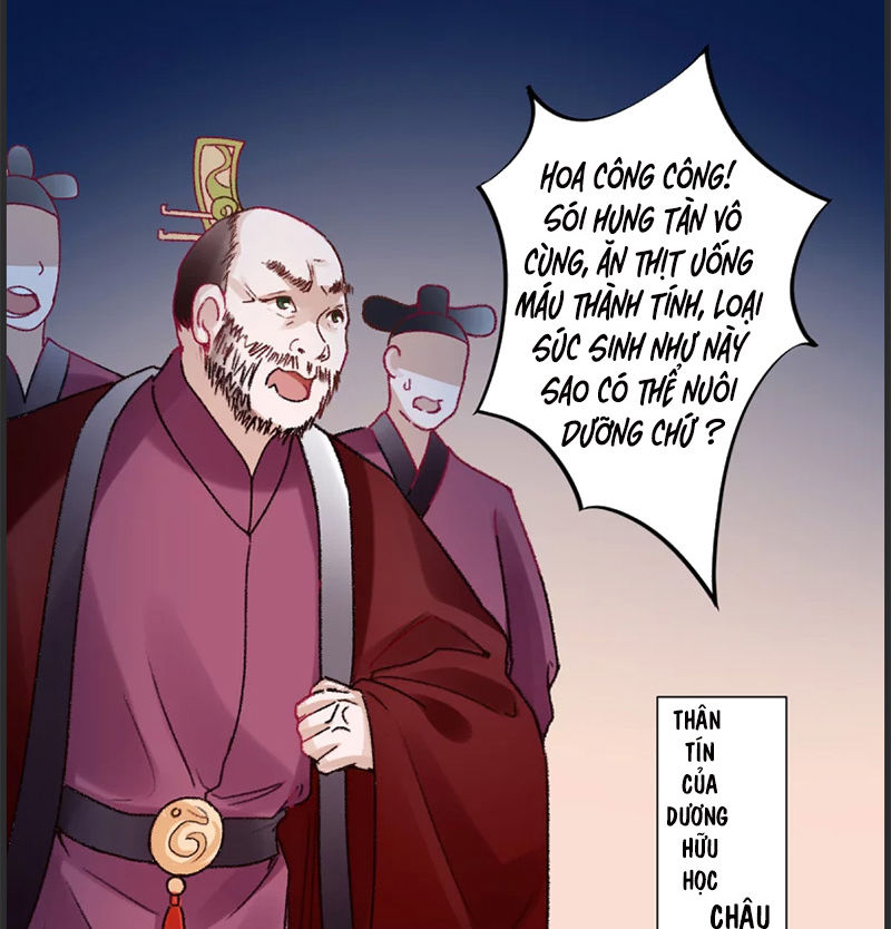 Hoàng Phi 9000 Tuổi Chapter 35 - Trang 2