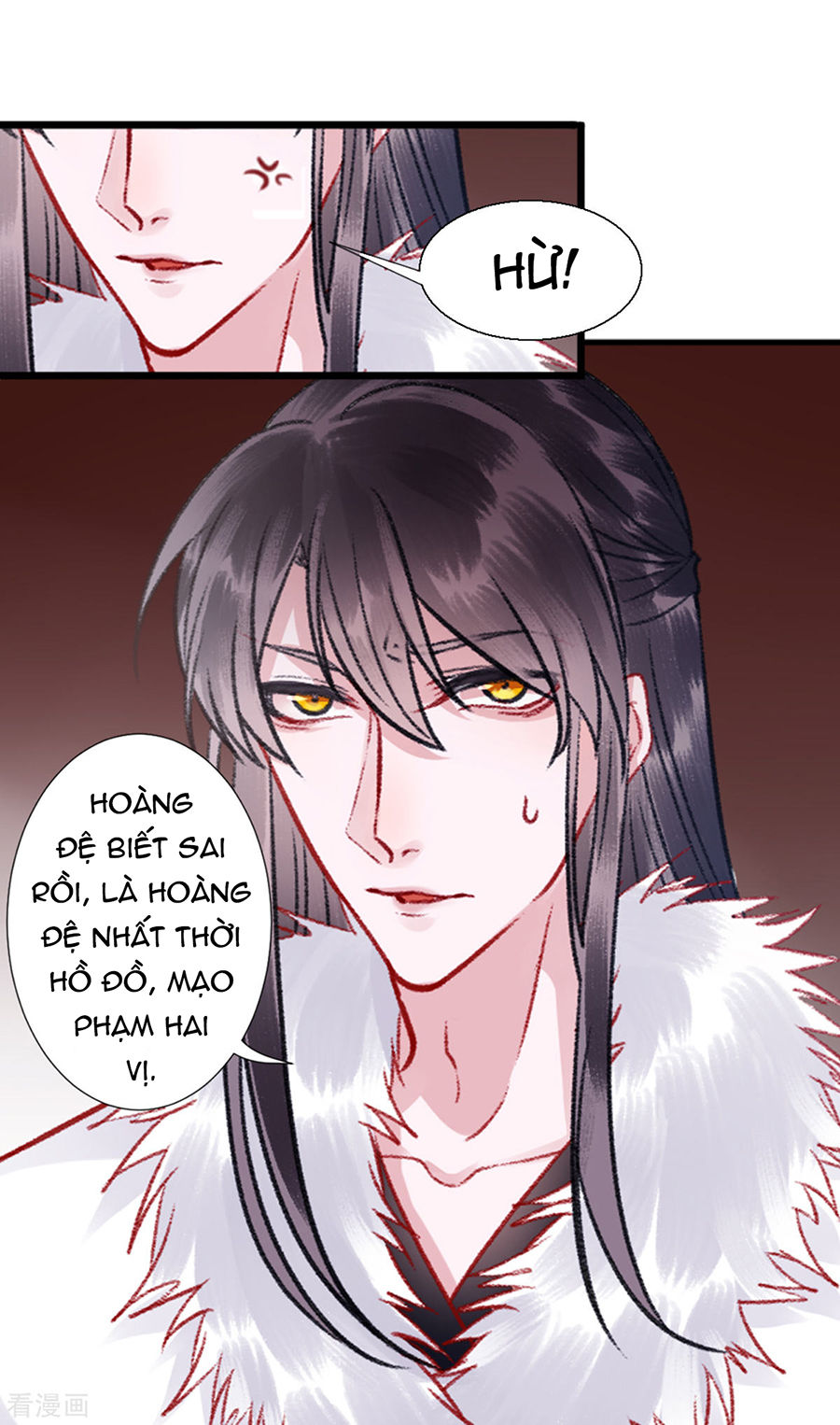 Hoàng Phi 9000 Tuổi Chapter 34 - Trang 2