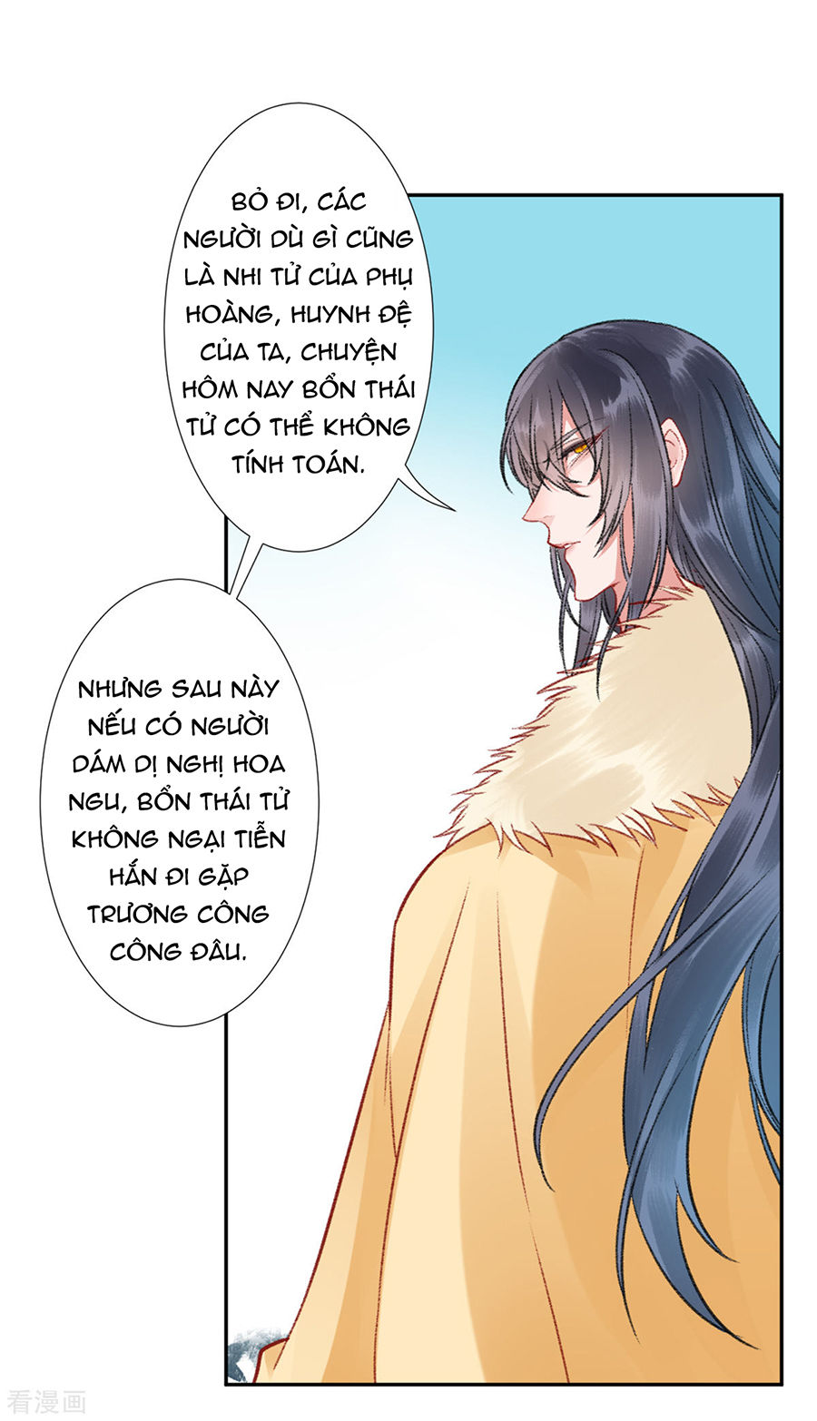 Hoàng Phi 9000 Tuổi Chapter 34 - Trang 2