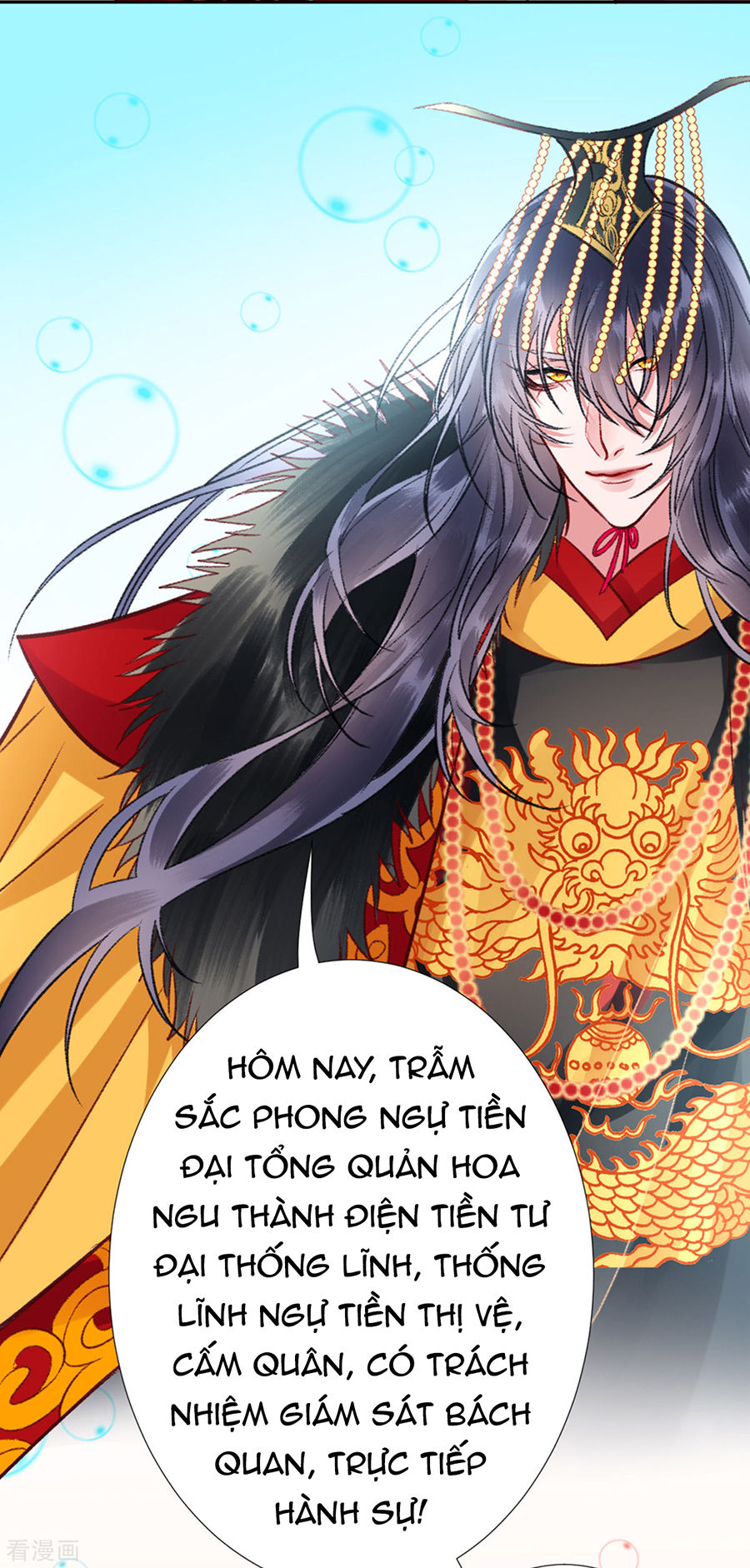 Hoàng Phi 9000 Tuổi Chapter 34 - Trang 2