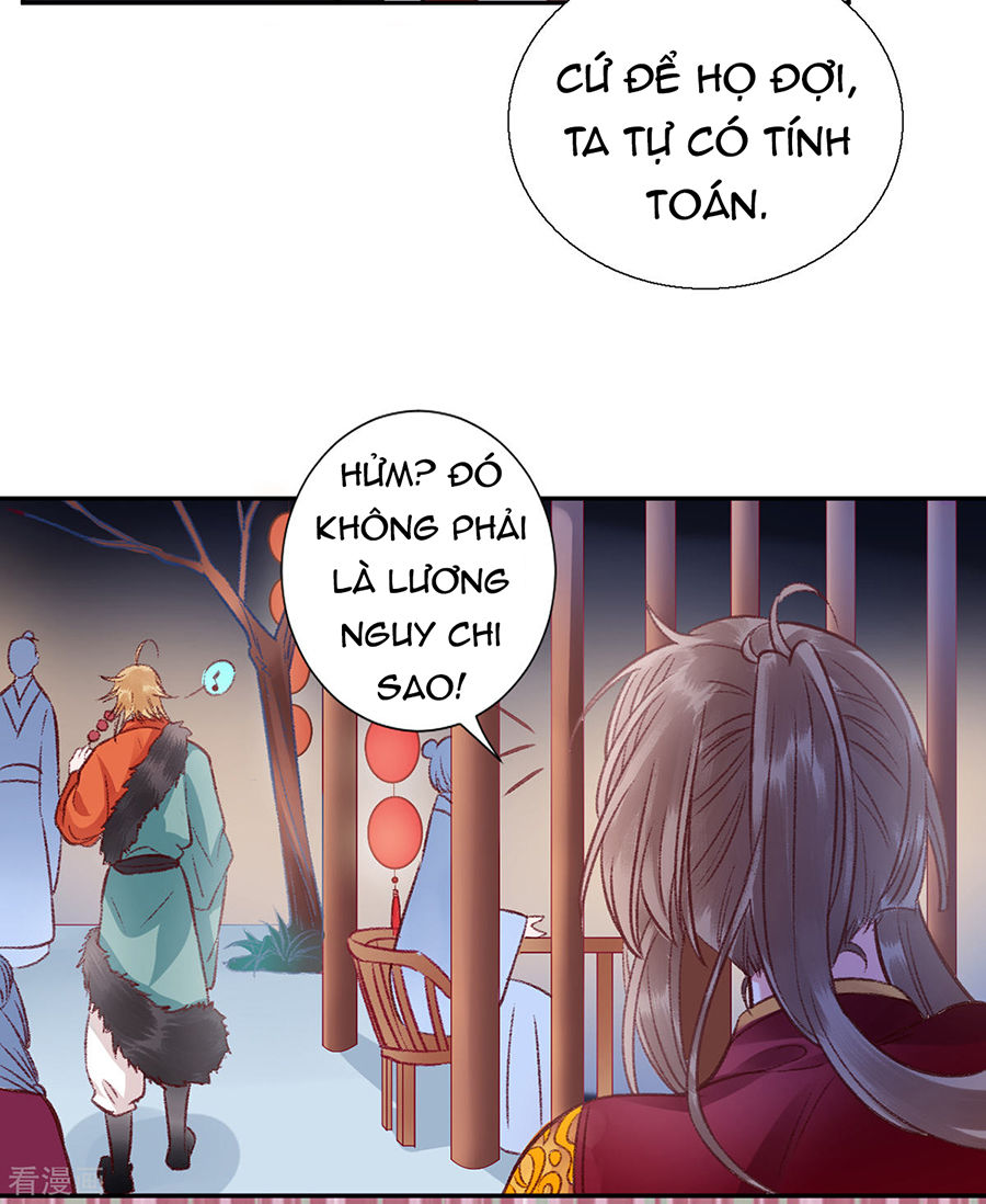 Hoàng Phi 9000 Tuổi Chapter 34 - Trang 2