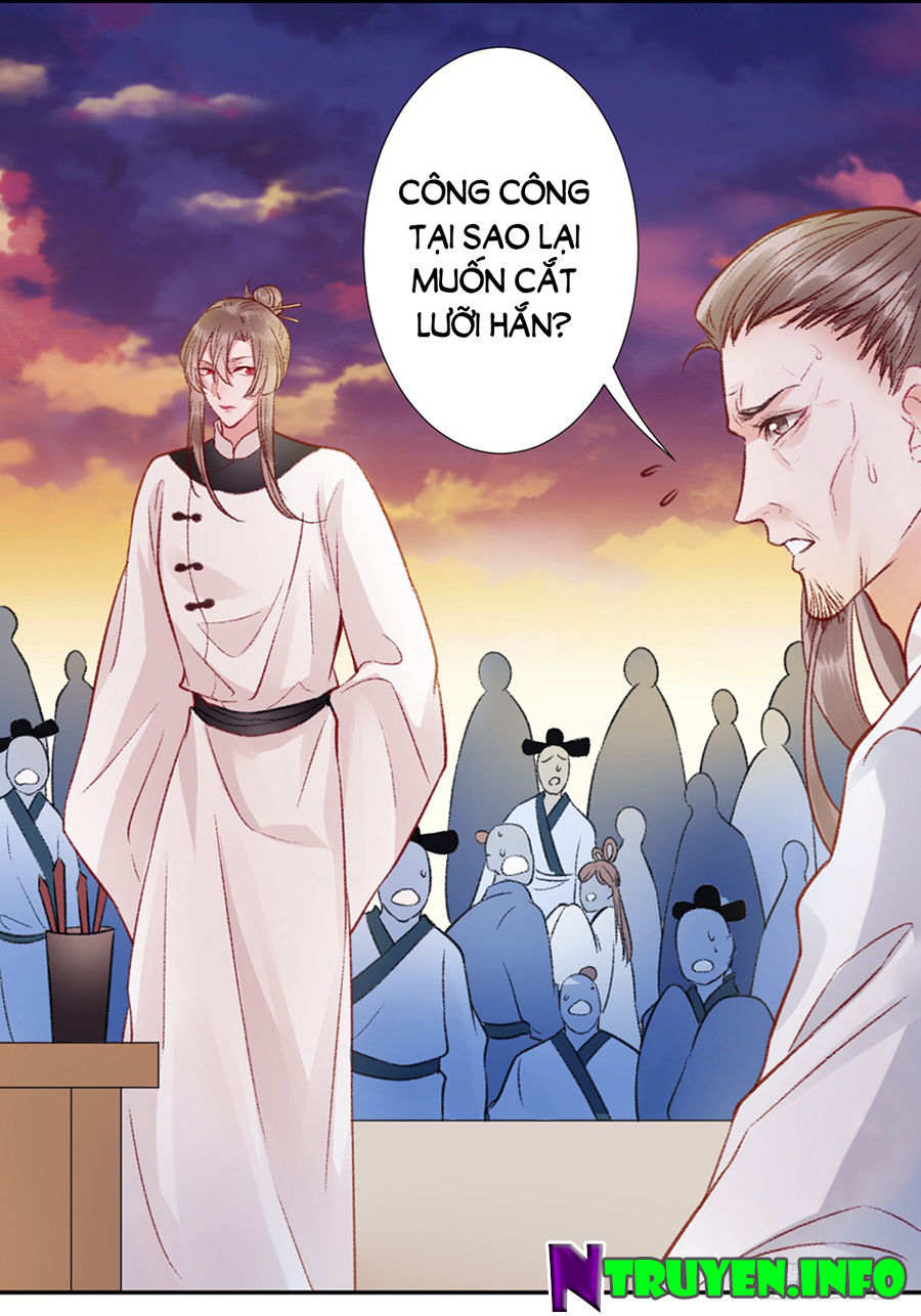 Hoàng Phi 9000 Tuổi Chapter 33 - Trang 2