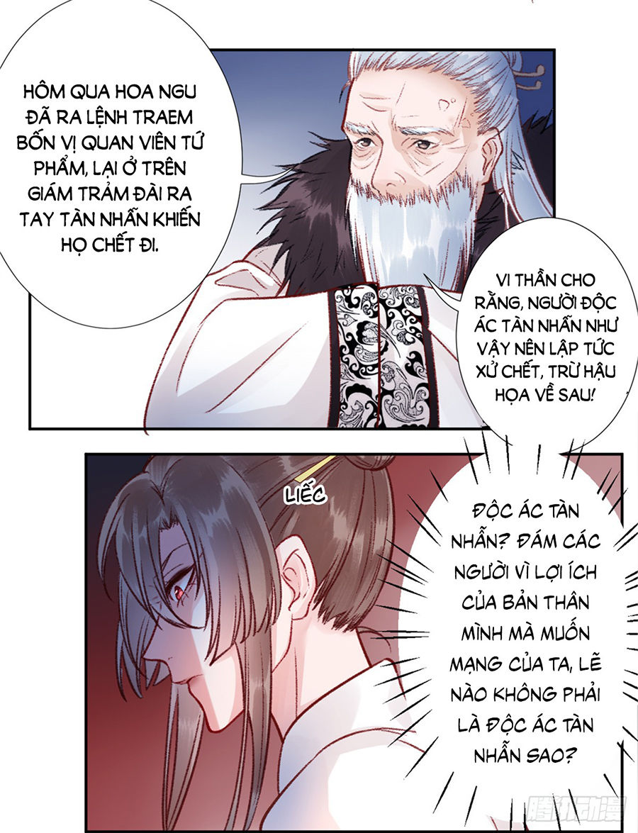 Hoàng Phi 9000 Tuổi Chapter 33 - Trang 2