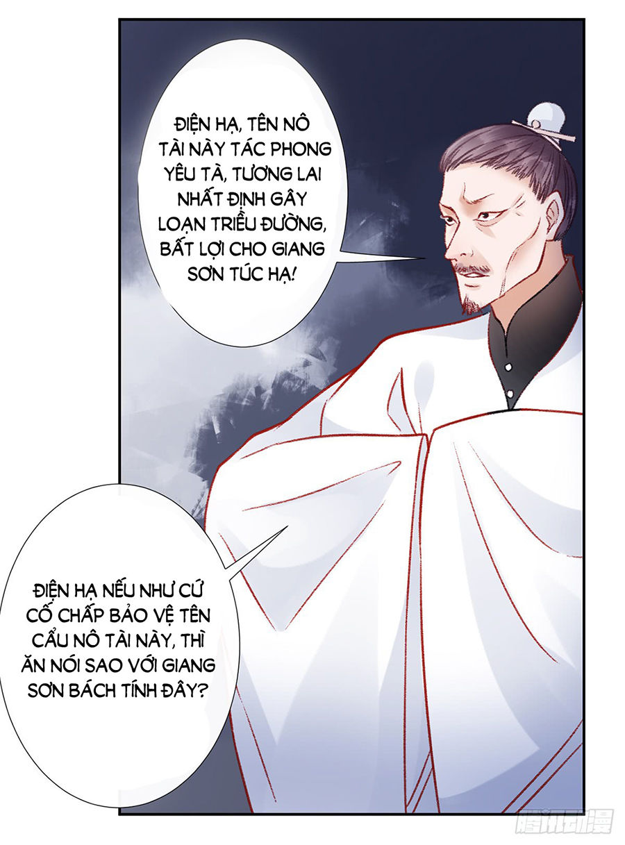 Hoàng Phi 9000 Tuổi Chapter 33 - Trang 2