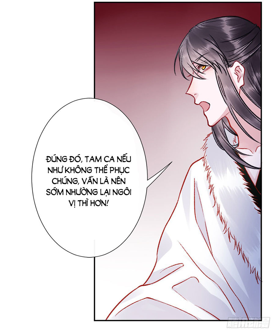 Hoàng Phi 9000 Tuổi Chapter 33 - Trang 2