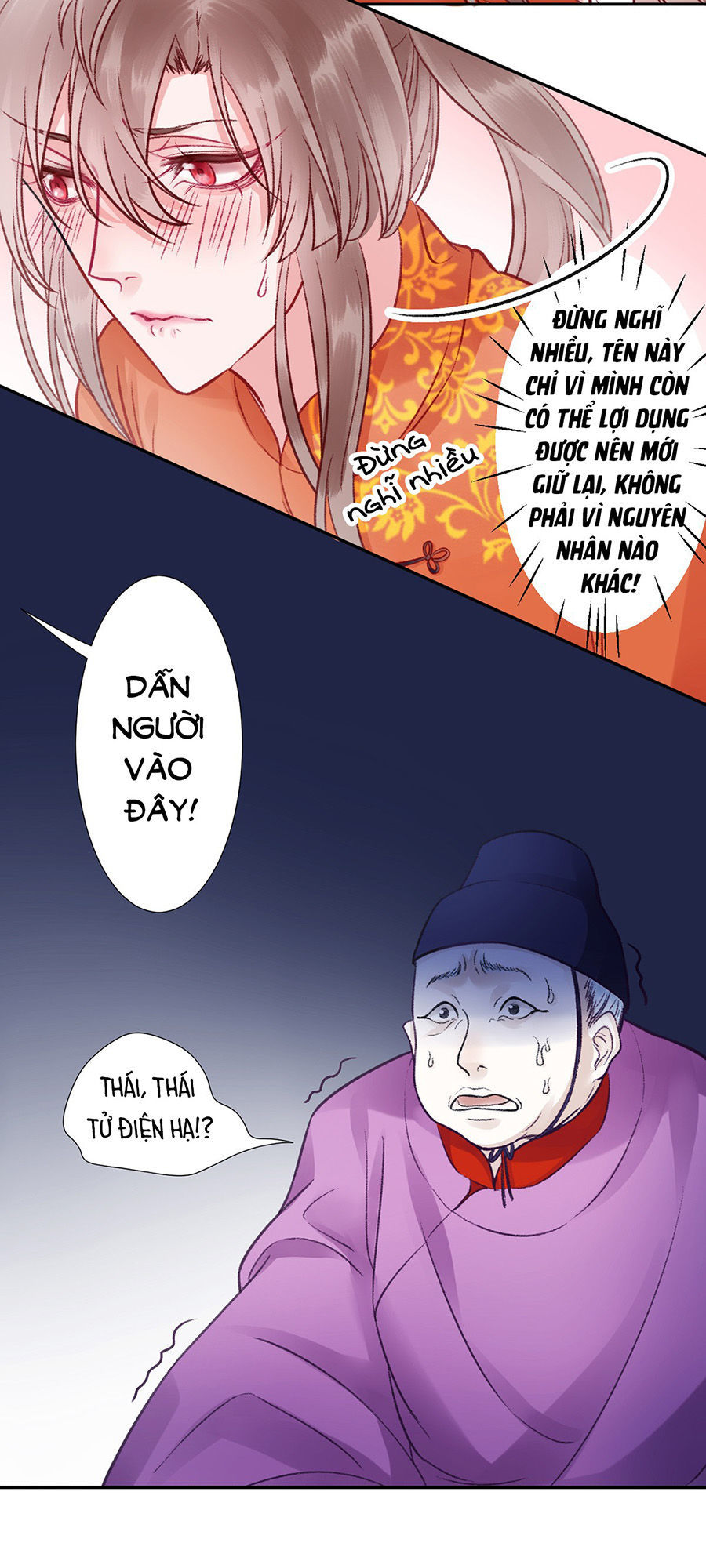 Hoàng Phi 9000 Tuổi Chapter 31 - Trang 2