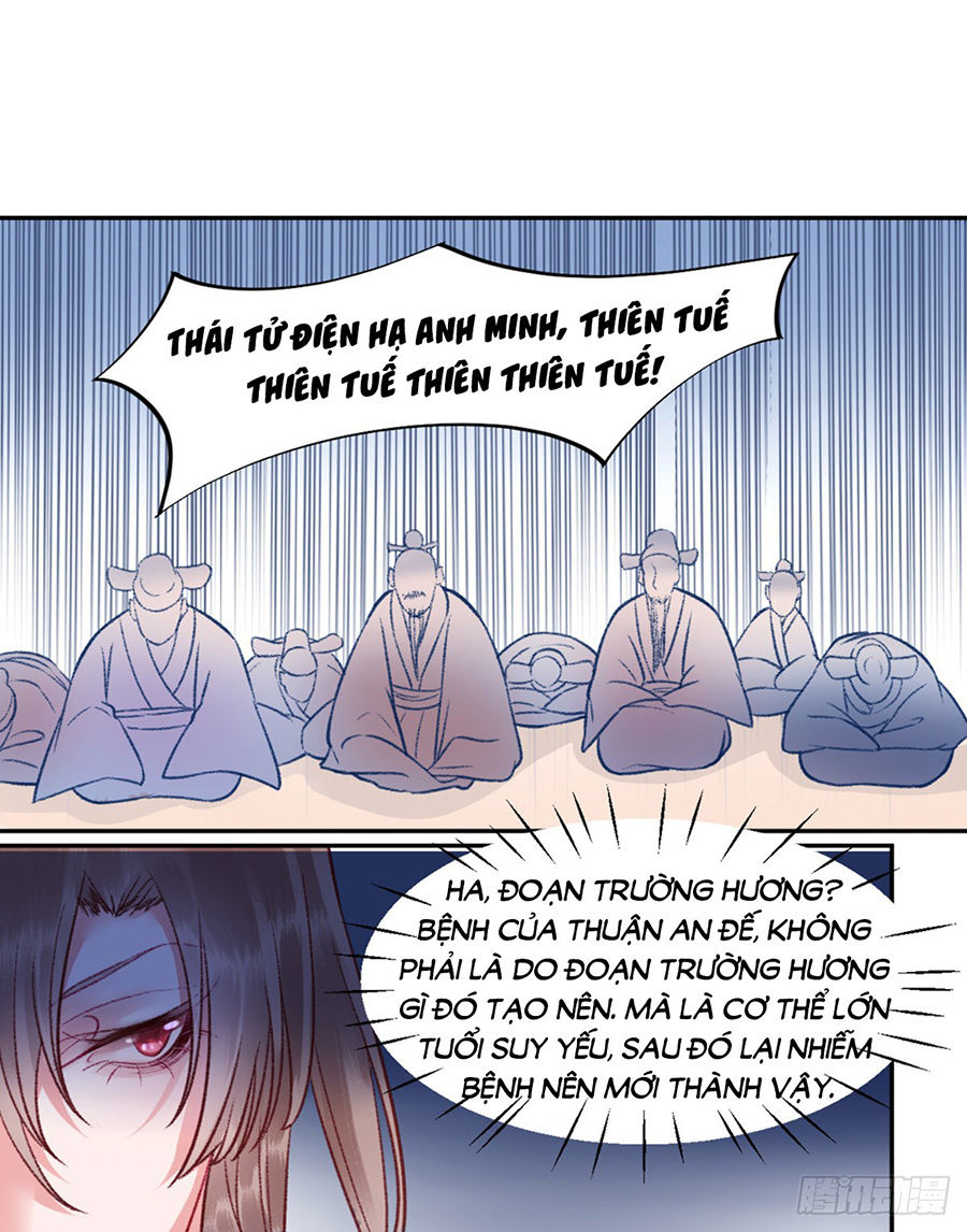 Hoàng Phi 9000 Tuổi Chapter 31 - Trang 2