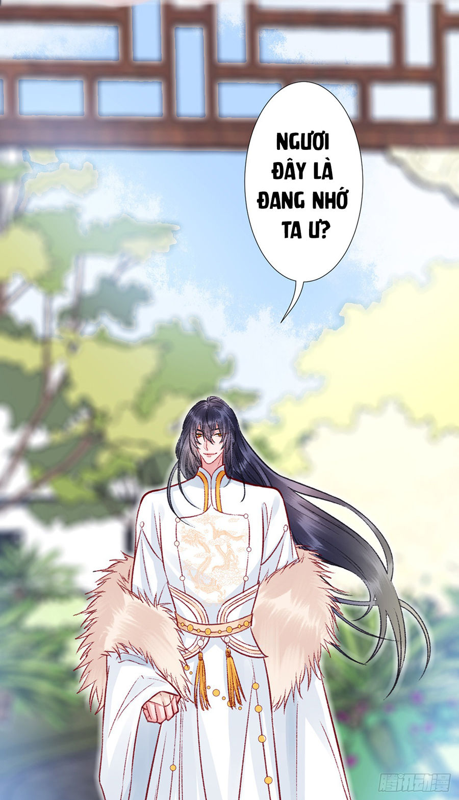 Hoàng Phi 9000 Tuổi Chapter 31 - Trang 2