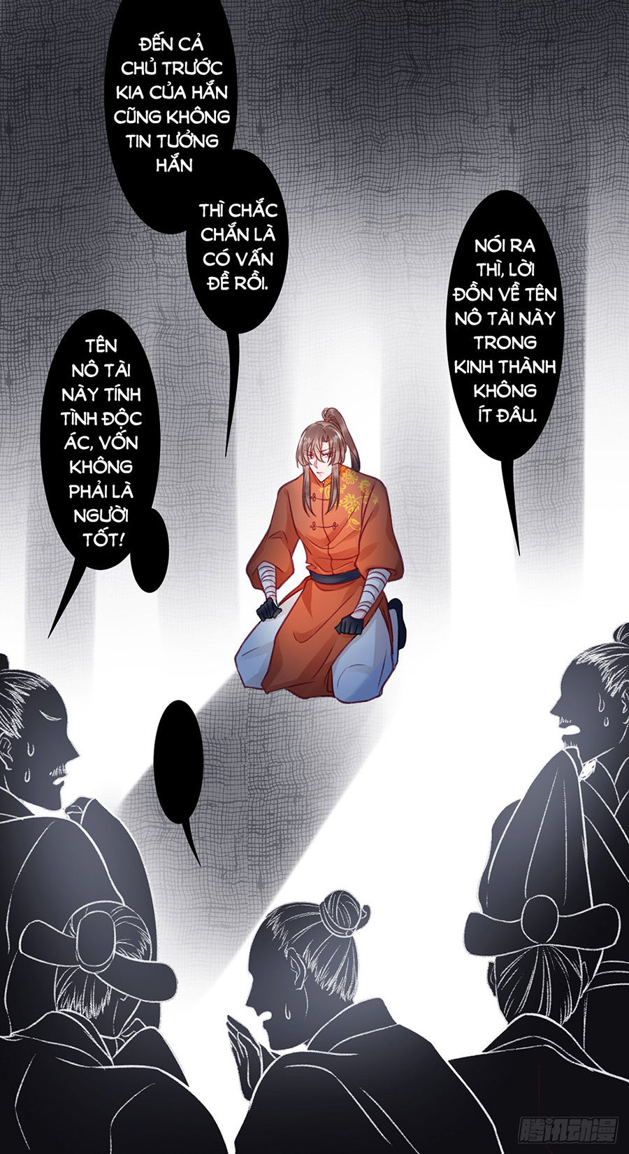 Hoàng Phi 9000 Tuổi Chapter 31 - Trang 2