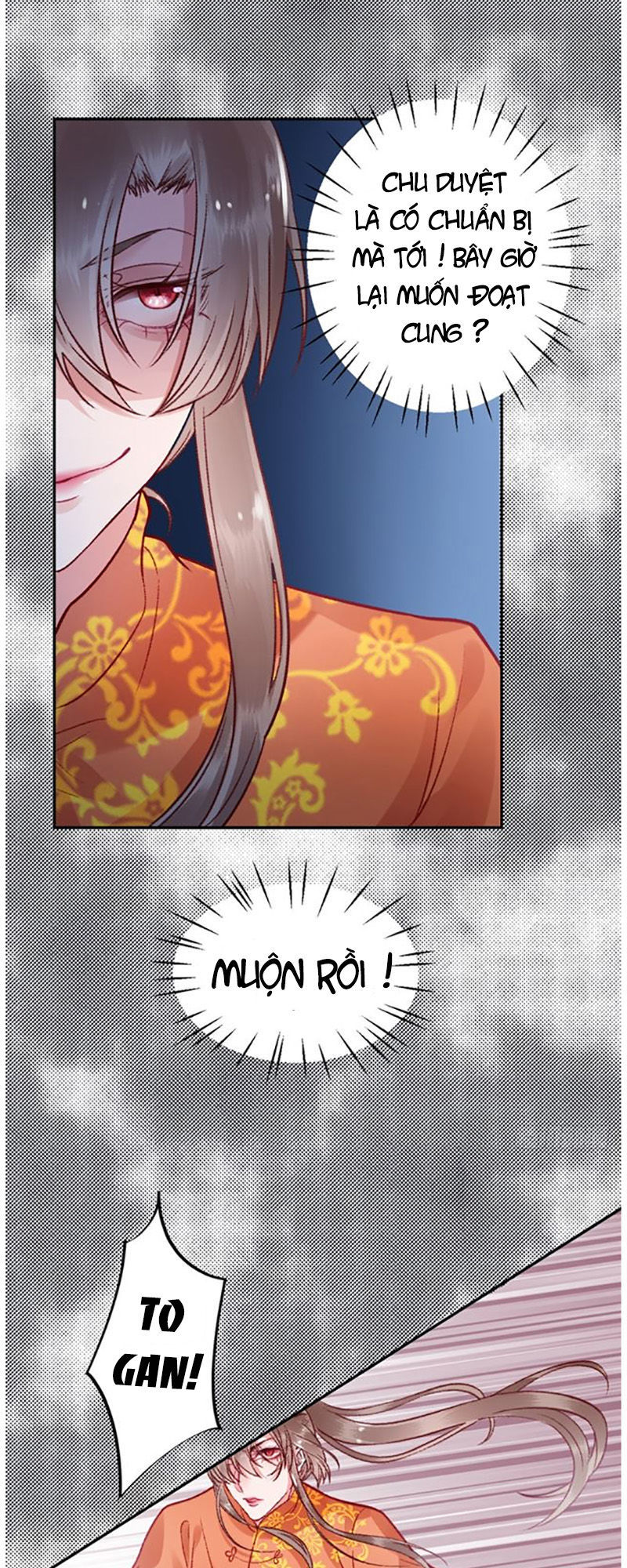 Hoàng Phi 9000 Tuổi Chapter 30 - Trang 2