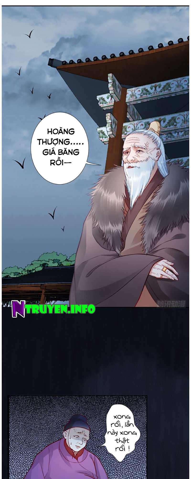 Hoàng Phi 9000 Tuổi Chapter 30 - Trang 2