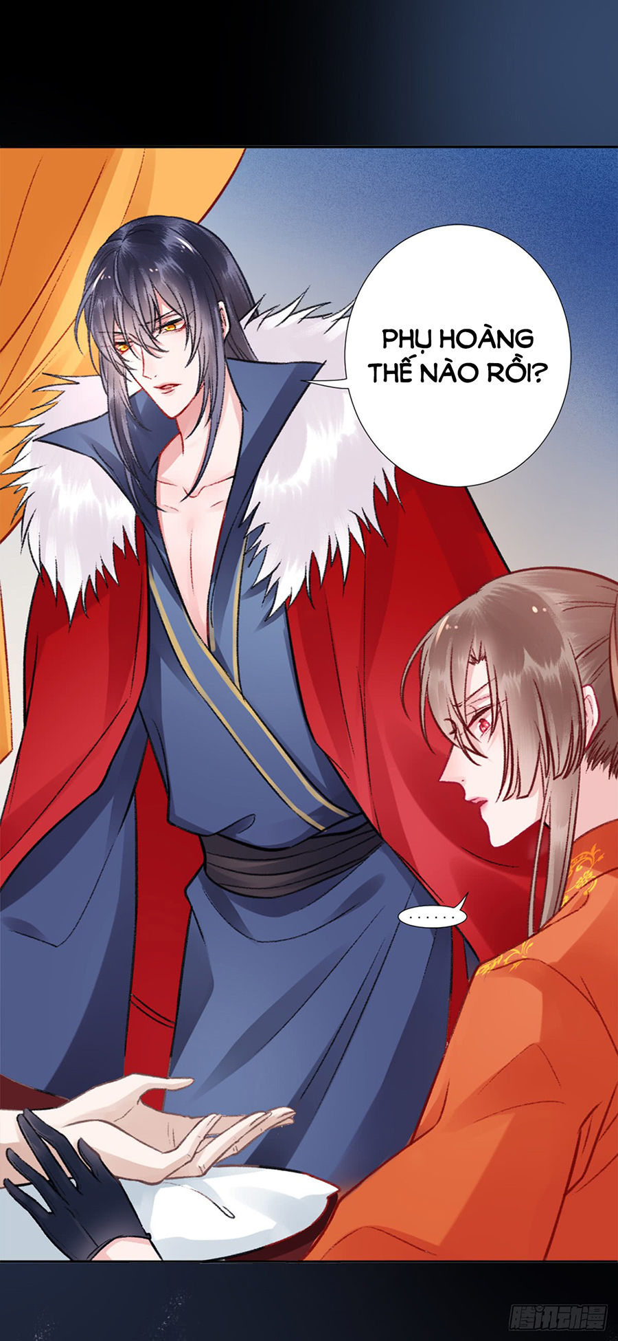 Hoàng Phi 9000 Tuổi Chapter 29 - Trang 2