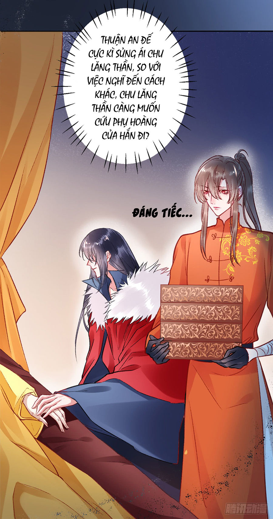 Hoàng Phi 9000 Tuổi Chapter 29 - Trang 2