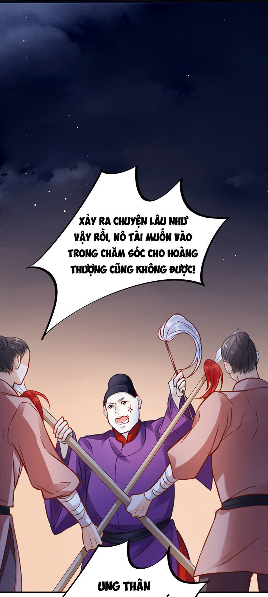 Hoàng Phi 9000 Tuổi Chapter 29 - Trang 2